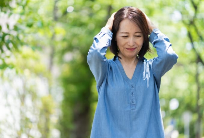 更年期障害とは