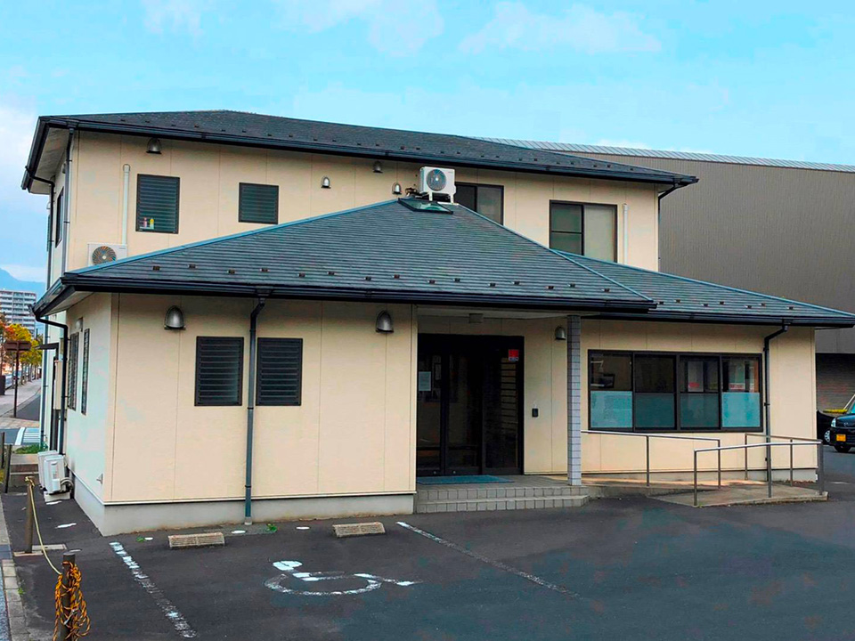 出雲医院の外観写真