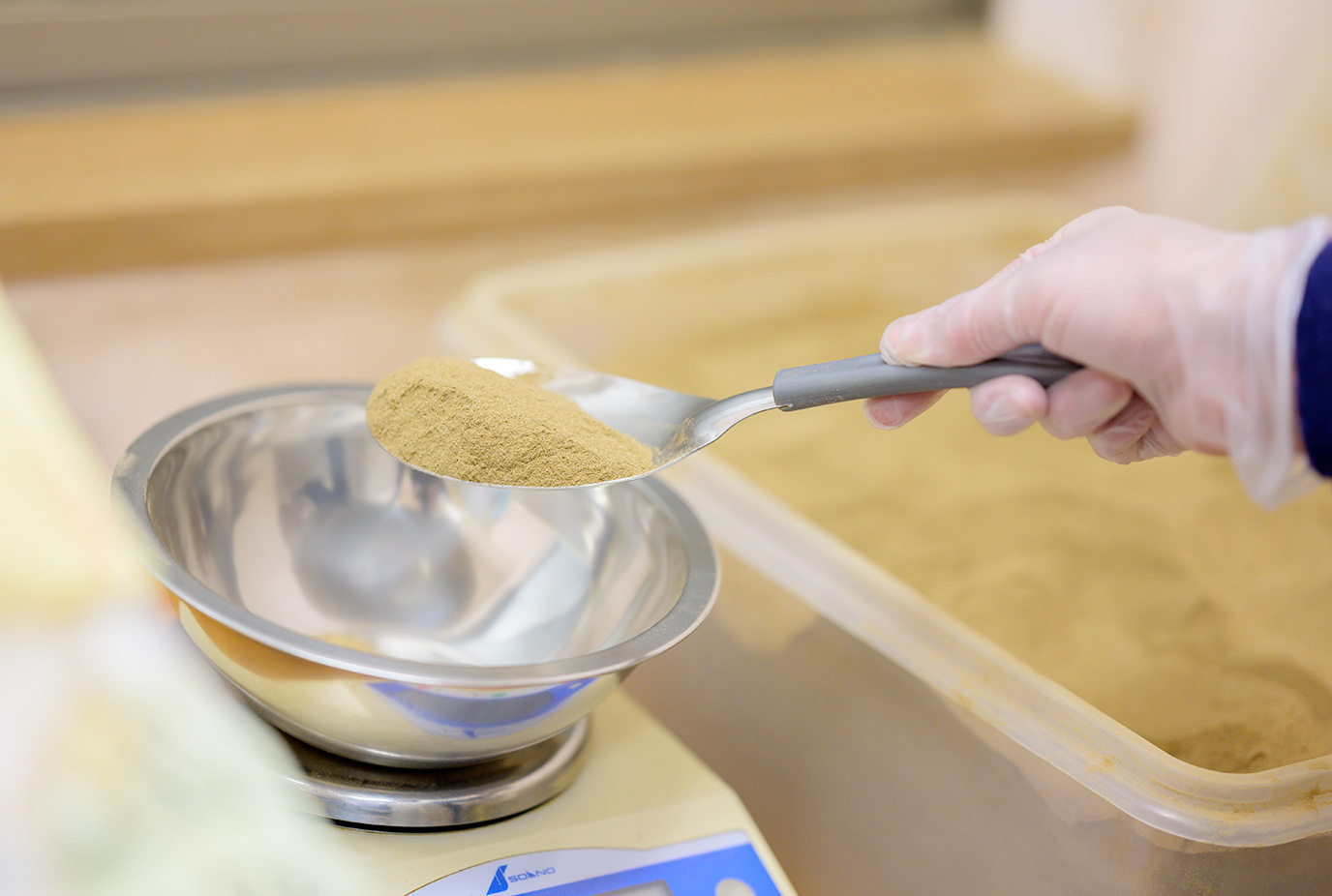 女性がOKしている画像