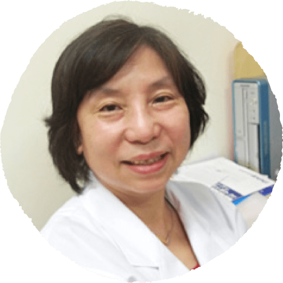 中医薬顧問の顔写真